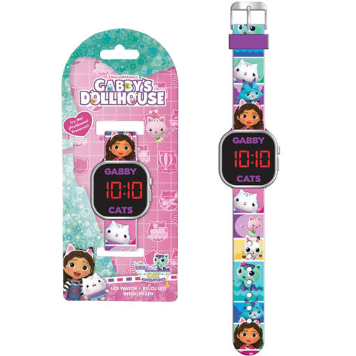 Picture of Gabbys Dollhouse LED Watch